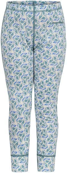 Термобілизна Frontier Kinkajou Cristal Merino Kids 110 cm Blue 19220946 фото