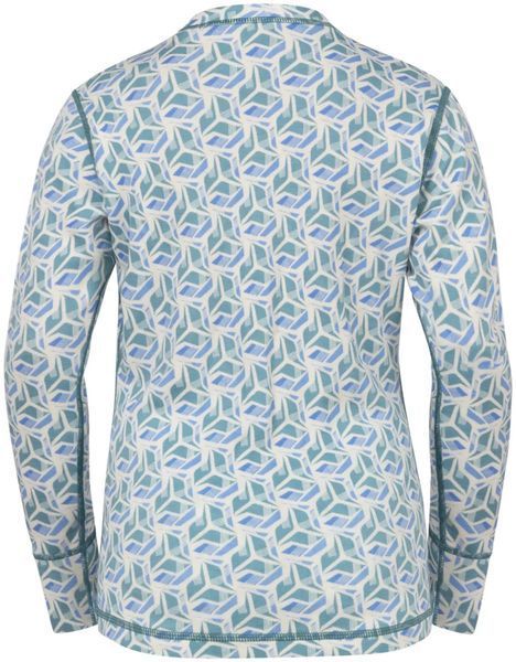 Термобілизна Frontier Kinkajou Cristal Merino Kids 110 cm Blue 19220946 фото