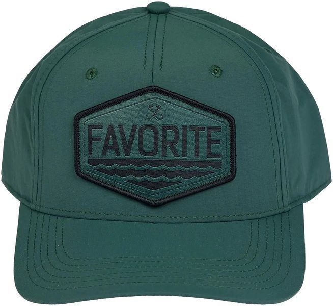 Кепка Favorite FFC-1 58 Green 16935569 фото