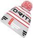 Шапка Favorite Double Logo 58 Gray 16939202 фото 2