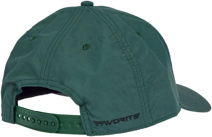 Кепка Favorite FFC-1 58 Green 16935569 фото