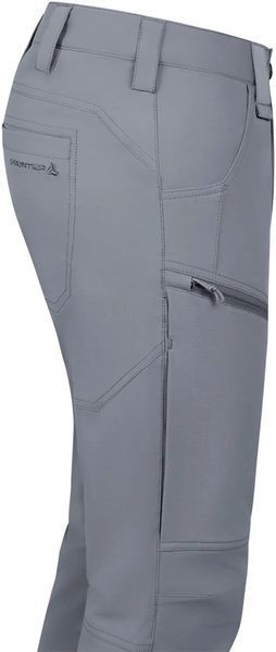 Штани Frontier KodKod Flex 30/30 Gray 19220706 фото