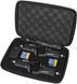 Набір сигналізаторів Brain Wireless Bite Alarm F-1 4+1 18588056 фото 2