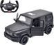 Машинка Rastar Mercedes-Benz G63 AMG на радиоуправлении. 1:14. Черный 4540022 фото 1