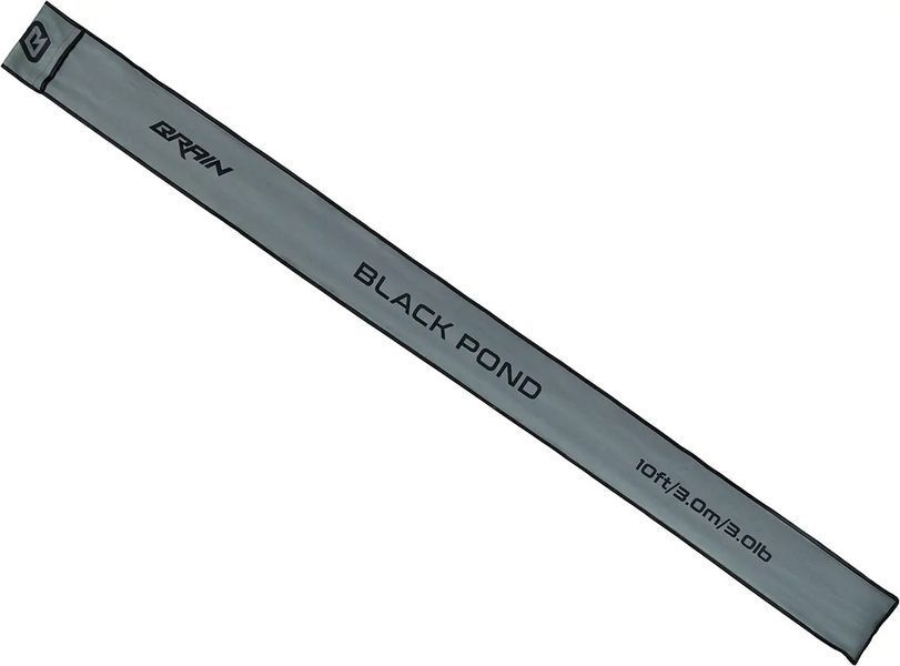 Удилище карповое Brain Black Pond 10ft 3.0lbs 2sec 18584760 фото