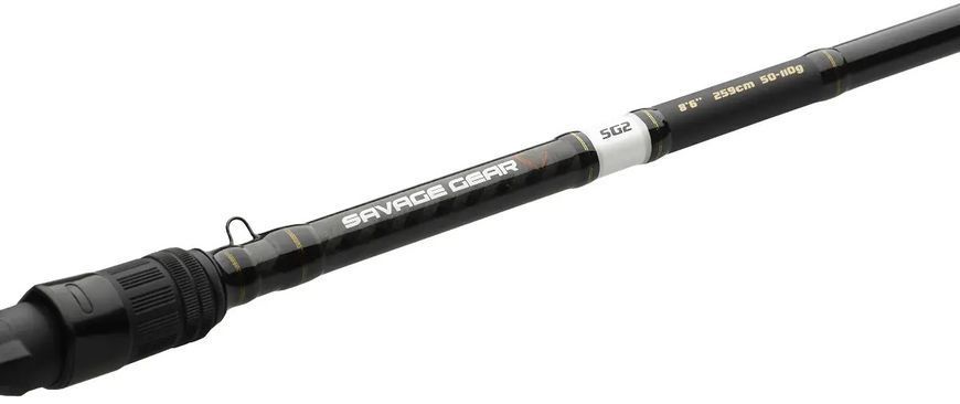 Спиннинг Savage Gear SG2 Power Game BC 8&rsquo;6"/2.59m 50-110g 18541979 фото