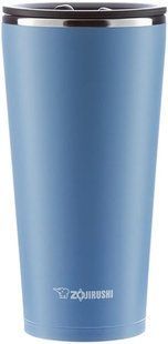 Термостакан ZOJIRUSHI SX-FSE45AJ с ситечком 0.45 л Blue 16780532 фото