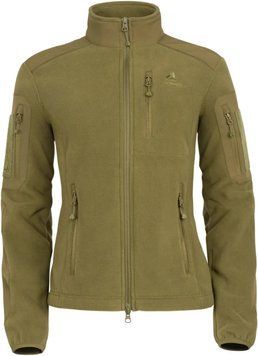 Флисовая кофта Frontier CUJA Fleece S Olive 19228954 фото