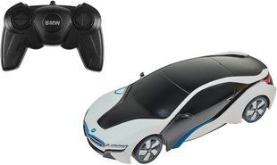 Машинка Rastar BMW i8 UV Sesitive Collection 1:24 4540047 фото