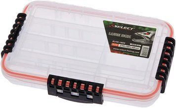 Коробка Select Lure Box SLHX-1603 27х18х4.8cm 18703847 фото