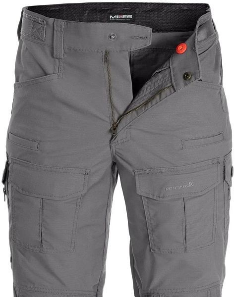 Брюки Pentagon Wolf Combat Pants 44 32" Wolf Grey 19390136 фото