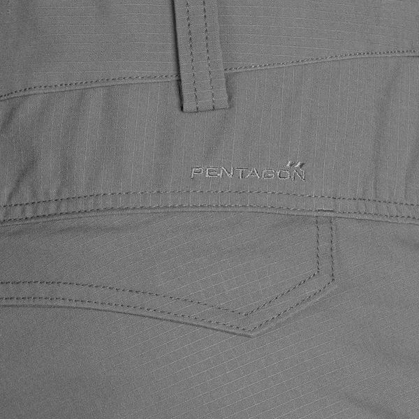 Брюки Pentagon Wolf Combat Pants 44 32" Wolf Grey 19390136 фото
