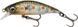 Воблер Savage Gear 3D Sticklebait Twitch S 45mm 4.0g Brown Trout Smolt 18541619 фото