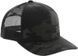 Кепка Mechanix United We Work Snap-Back Hat Black/Camo 7540123 фото 3