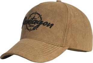 Кепка Pentagon Liam Velvet Cap One size Mokka 19390396 фото