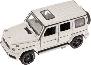 Машинка Rastar Mercedes-Benz AMG G63 1:32 Белый 4540078 фото
