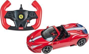 Машинка Rastar Ferrari 458 Speciale A 1:14 Червоний 4540038 фото