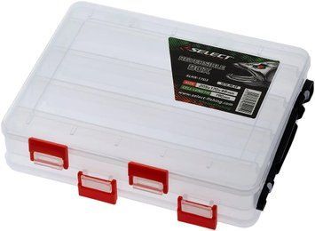 Коробка Select Reversible Box SLHX-1703 20.5х17х4.8cm 18703849 фото