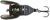Воблер Savage Gear 3D Cicada F 33mm 3.5g Black 18541162 фото