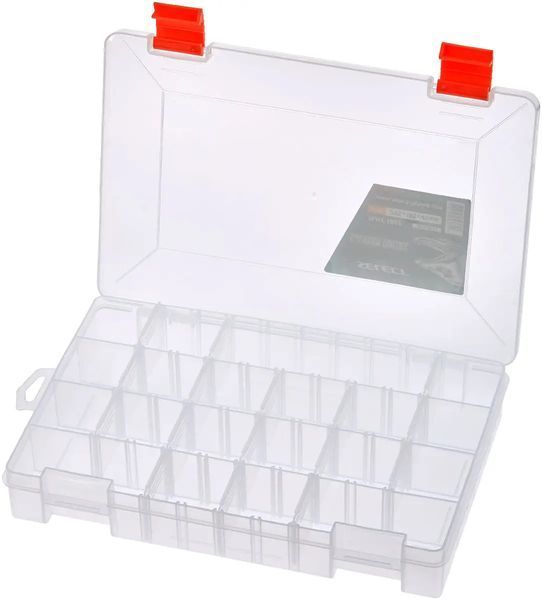 Коробка Select Lure Box SLHX-1802 29.5х18.5х4.5cm 18703857 фото