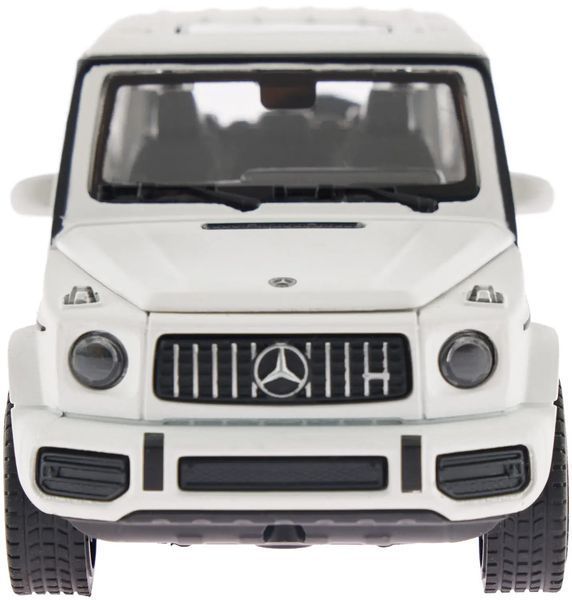 Машинка Rastar Mercedes-Benz AMG G63 1:32 Белый 4540078 фото