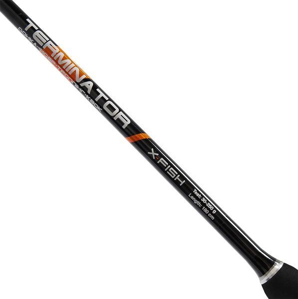 Удилище универсальное X-Fish Terminator 1.80m 30-250g 19170310 фото