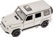 Машинка Rastar Mercedes-Benz AMG G63 1:32 Белый 4540078 фото 1