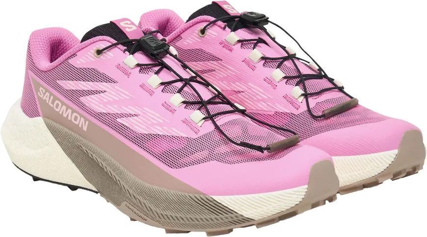 Кроссовки Salomon PULSAR W 4 Cyclamen/Vanilla Ice 110363 фото