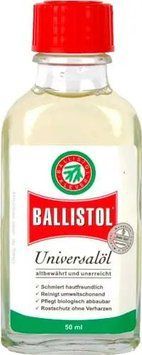 Масло оружейное Ballistol 50 мл 4290000 фото