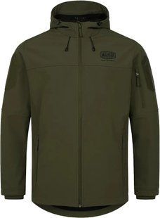 Куртка Mauser Tornado Softshell S Dull Olive 14350440 фото