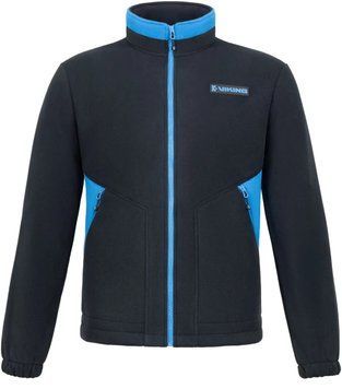 Кофта Viking Fishing ODIS S Polar Fleece Black/blue 19190611 фото