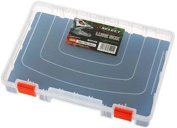 Коробка Select Lure Box SLHX-1011F EVA 28х19.5х4.5cm 18703851 фото