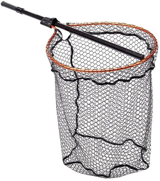 Підсак Savage Gear Full Frame Landing Net Round M (46х56cm) 95-150cm 18541888 фото