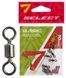 Вертлюжок Select Basic Swivel #7 (10 шт/уп) 18707554 фото 1