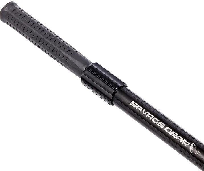Підсак Savage Gear Full Frame Landing Net Round M (46х56cm) 95-150cm 18541888 фото