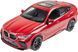 Машинка Rastar BMW X6 M 1:14 Красный 4540040 фото 2