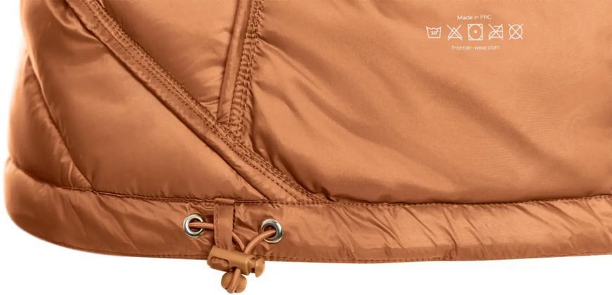 Куртка жіноча Frontier Iris XS Caramel 19229432 фото