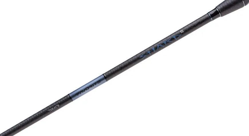 Спінінг Favorite Shard TZ SRDTZ-702H 2.13m 15-50g Ex.Fast 16930459 фото
