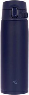 Термокружка Zojirushi SM-VB60AM 0.6 л Marine Blue 16780763 фото
