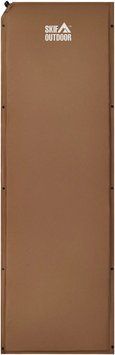 Килимок самонадувний Skif Outdoor Specialist 195x58x3.8 см Khaki 3890368 фото