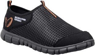Мокасини Savage Gear CoolFit Shoes 42 Black 18540979 фото