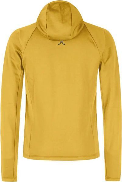 Куртка Montura Fadis Grid Hooded Maglia M Mustard 27008595 фото