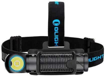 Ліхтар Olight Perun 2 Black 23703278 фото