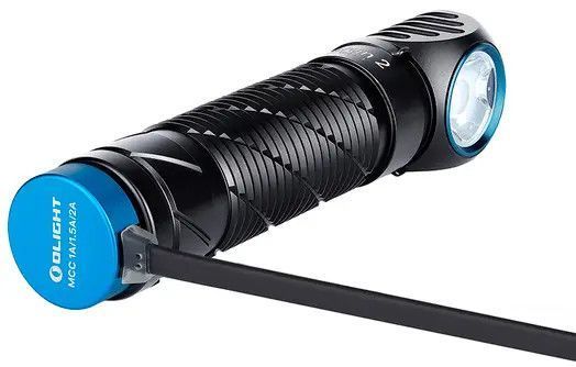 Ліхтар Olight Perun 2 Black 23703278 фото