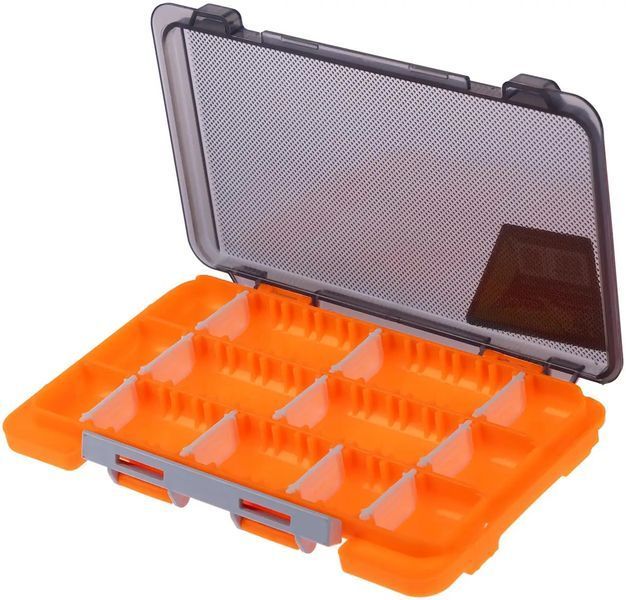 Коробка Select Terminal Tackle Box SLXD-63A 17.5x10.5x2cm 18770757 фото