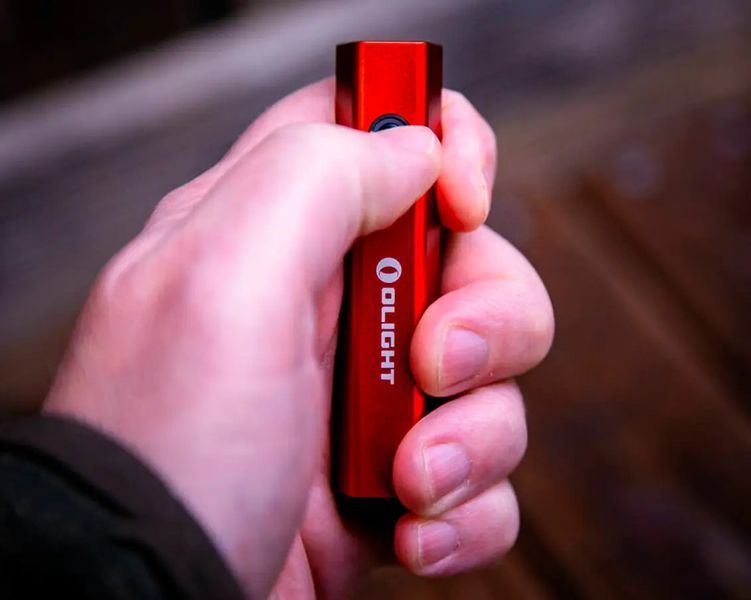 Ліхтар Olight Diffuse Red 23704379 фото