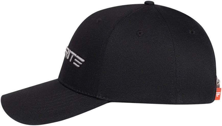Кепка Favorite Long Silver Logo 56 Black 16931288 фото
