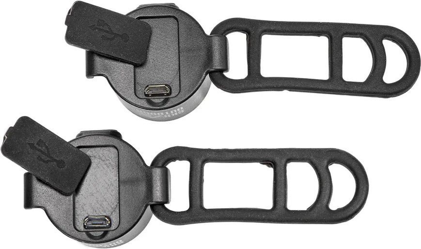 Комплект велосипедных фонарей Skif Outdoor Winker Set 3890172 фото