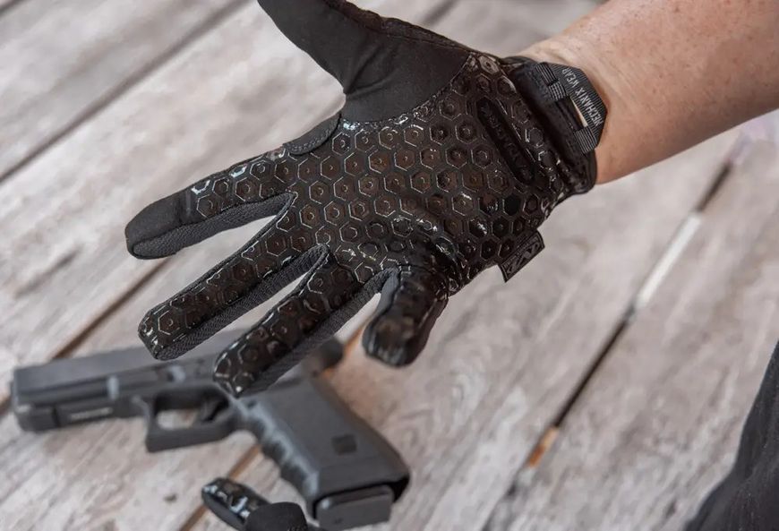 Рукавички Mechanix Precision High Dex S Black 7540090 фото