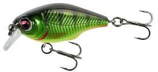 Воблер Savage Gear Petit G Crank 40mm 4.3g SR F Shiny Firetiger 18544826 фото